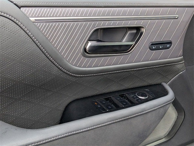 2025 INFINITI QX80 AUTOGRAPH