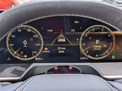 2025 INFINITI QX80 AUTOGRAPH