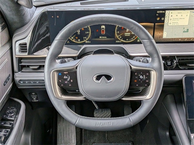 2025 INFINITI QX80 AUTOGRAPH