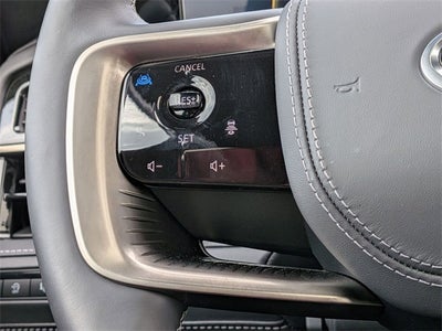 2025 INFINITI QX80 AUTOGRAPH