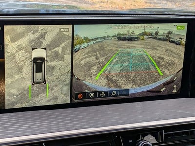 2025 INFINITI QX80 AUTOGRAPH