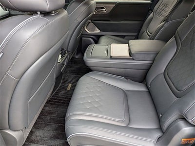 2025 INFINITI QX80 AUTOGRAPH