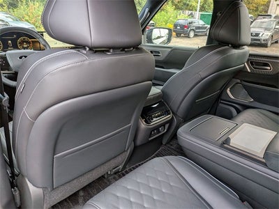 2025 INFINITI QX80 AUTOGRAPH