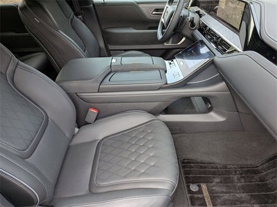 2025 INFINITI QX80 AUTOGRAPH