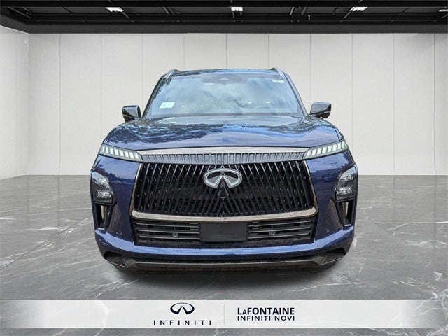 2025 INFINITI QX80 AUTOGRAPH