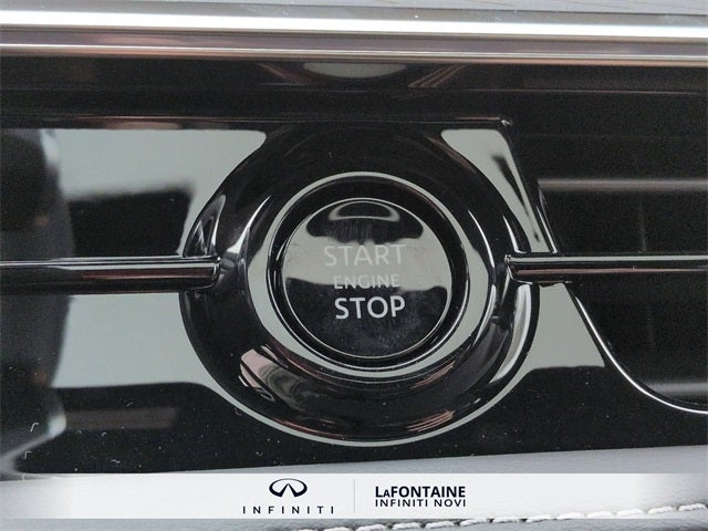 2026 INFINITI QX80 AUTOGRAPH