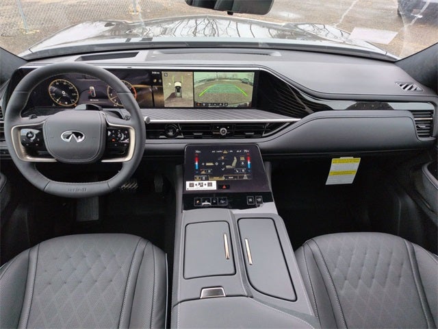 2026 INFINITI QX80 AUTOGRAPH