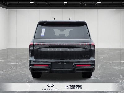 2026 INFINITI QX80 AUTOGRAPH