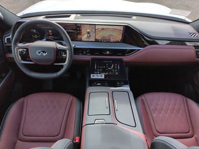 2026 INFINITI QX80 AUTOGRAPH