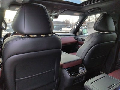 2026 INFINITI QX80 AUTOGRAPH