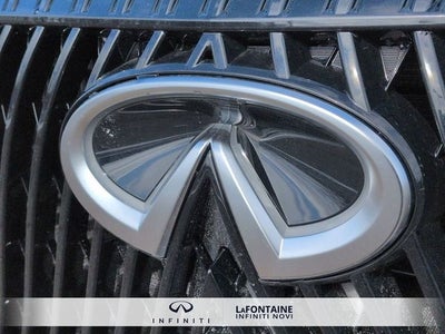 2026 INFINITI QX80 AUTOGRAPH