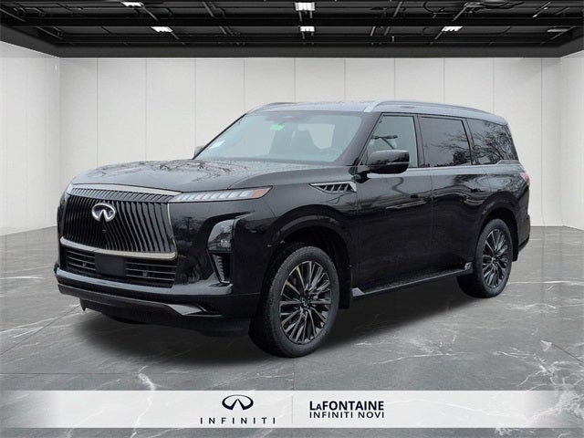 2026 INFINITI QX80 AUTOGRAPH