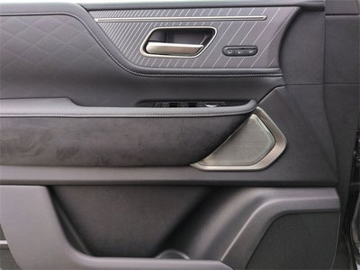 2026 INFINITI QX80 AUTOGRAPH