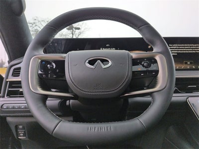 2026 INFINITI QX80 AUTOGRAPH