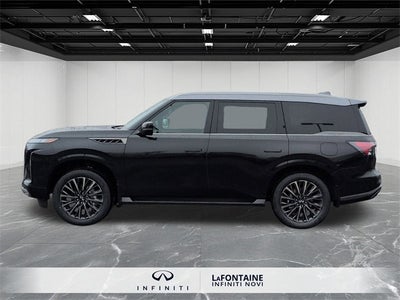 2026 INFINITI QX80 AUTOGRAPH