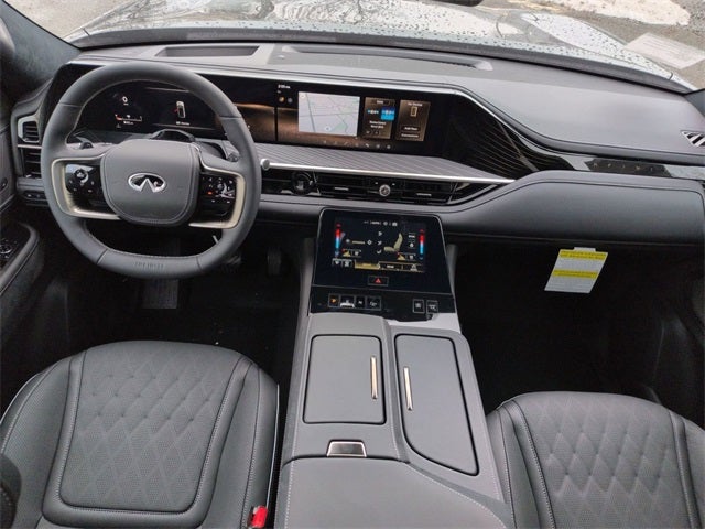 2026 INFINITI QX80 AUTOGRAPH