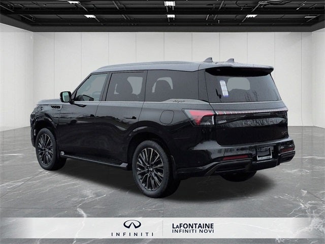 2026 INFINITI QX80 AUTOGRAPH