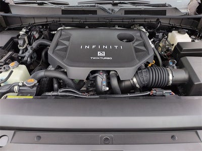 2026 INFINITI QX80 AUTOGRAPH