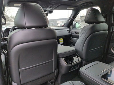 2026 INFINITI QX80 AUTOGRAPH