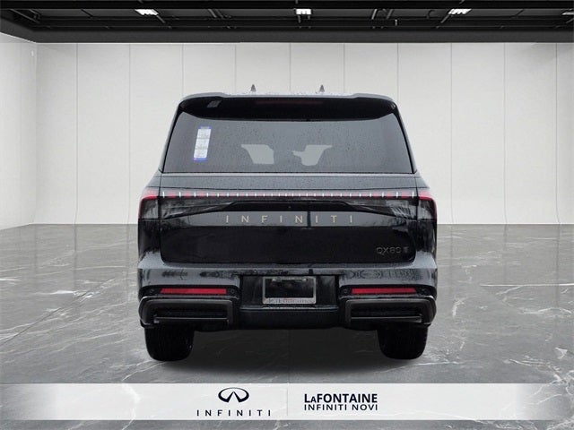 2026 INFINITI QX80 AUTOGRAPH