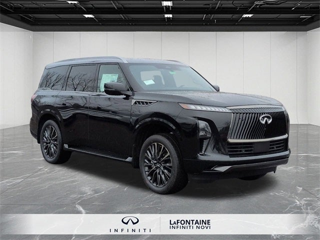 2026 INFINITI QX80 AUTOGRAPH