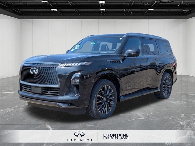 2026 INFINITI QX80 AUTOGRAPH