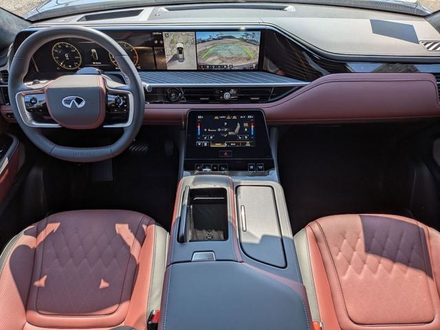 2026 INFINITI QX80 AUTOGRAPH