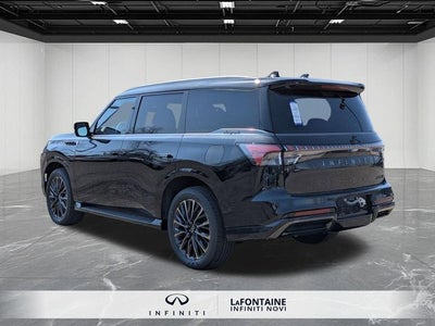 2026 INFINITI QX80 AUTOGRAPH