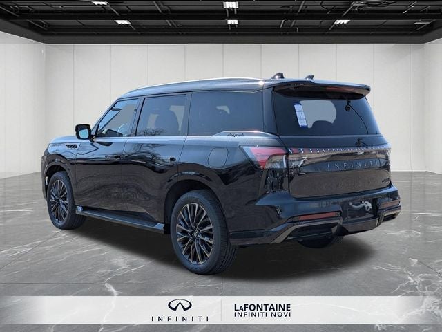 2026 INFINITI QX80 AUTOGRAPH