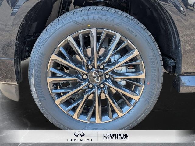 2026 INFINITI QX80 AUTOGRAPH