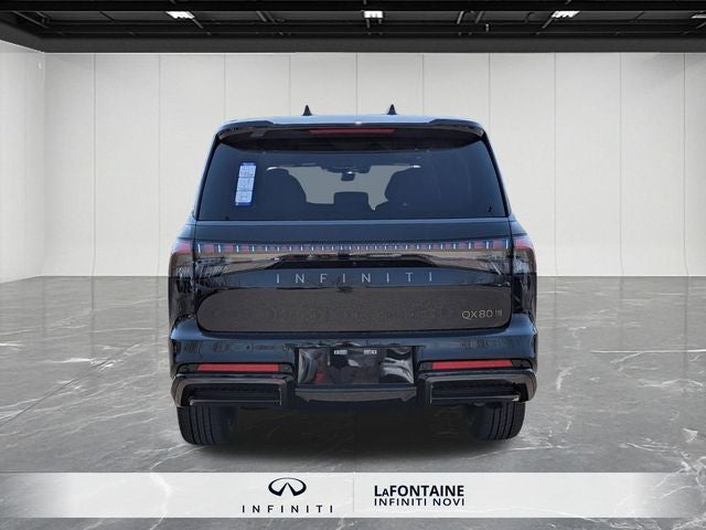 2026 INFINITI QX80 AUTOGRAPH