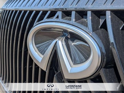 2026 INFINITI QX80 AUTOGRAPH