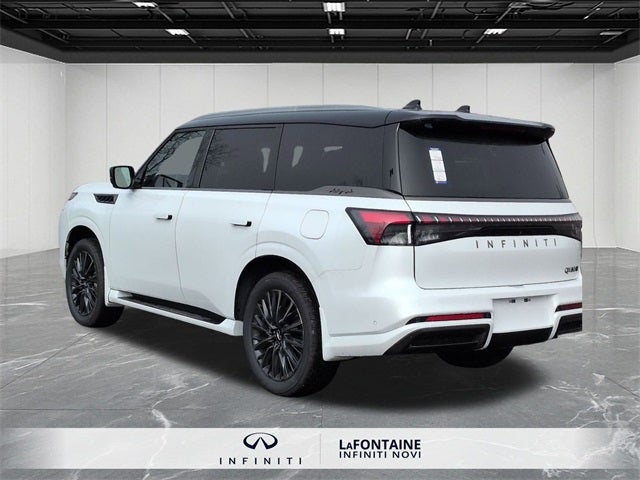 2026 INFINITI QX80 AUTOGRAPH