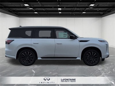 2026 INFINITI QX80 AUTOGRAPH