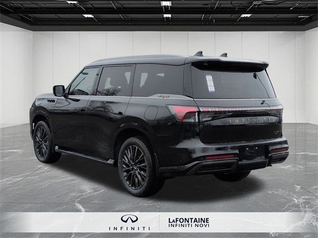 2026 INFINITI QX80 AUTOGRAPH
