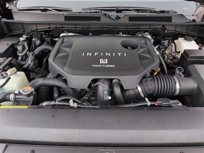 2026 INFINITI QX80 AUTOGRAPH