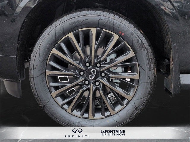 2026 INFINITI QX80 AUTOGRAPH