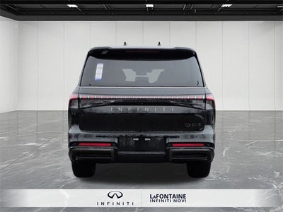 2026 INFINITI QX80 AUTOGRAPH