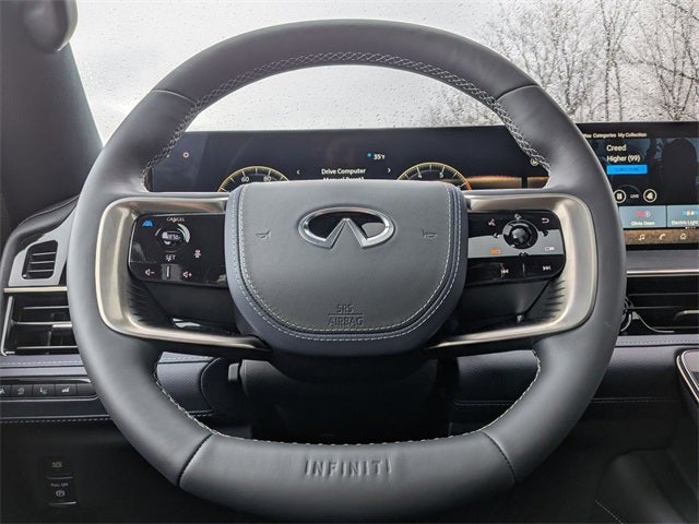 2026 INFINITI QX80 SPORT