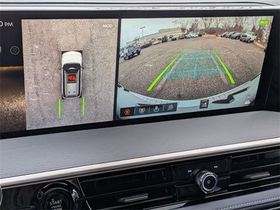 2026 INFINITI QX80 SPORT