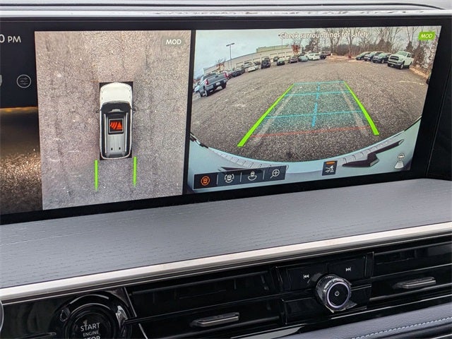 2026 INFINITI QX80 SPORT