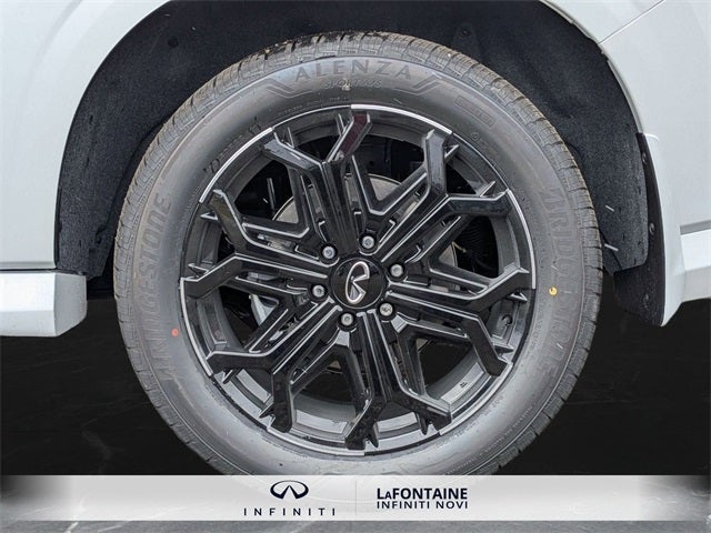 2026 INFINITI QX80 SPORT