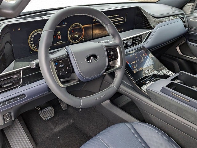 2026 INFINITI QX80 SPORT