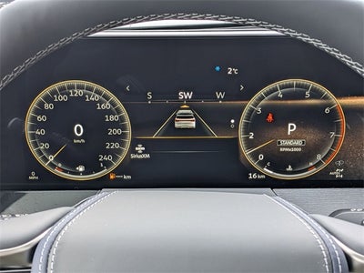 2026 INFINITI QX80 SPORT