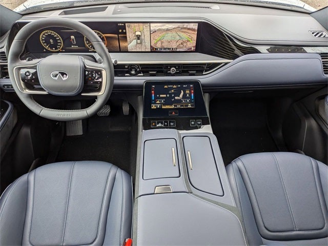 2026 INFINITI QX80 SPORT