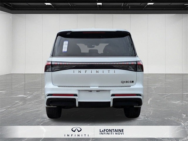 2026 INFINITI QX80 SPORT