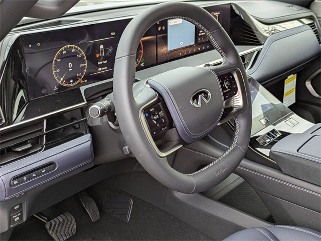2026 INFINITI QX80 SPORT