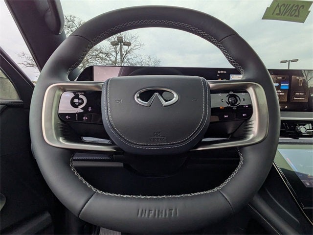 2026 INFINITI QX80 SPORT