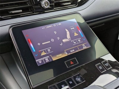 2026 INFINITI QX80 SPORT