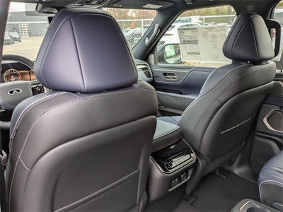 2026 INFINITI QX80 SPORT